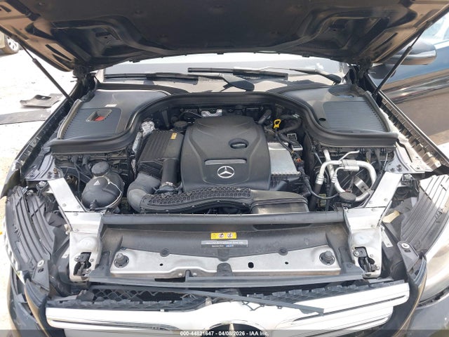 Aukcja sprzedaży 2016 Mercedes-benz Glc 300, vin: WDC0G4JB2GF091535, numer aukcji: 44821647