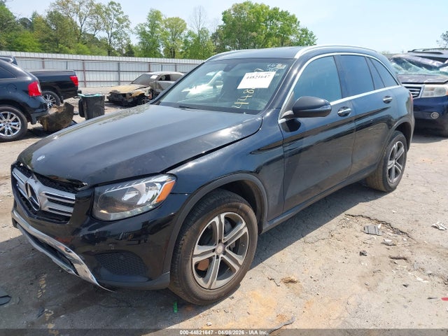Aukcja sprzedaży 2016 Mercedes-benz Glc 300, vin: WDC0G4JB2GF091535, numer aukcji: 44821647