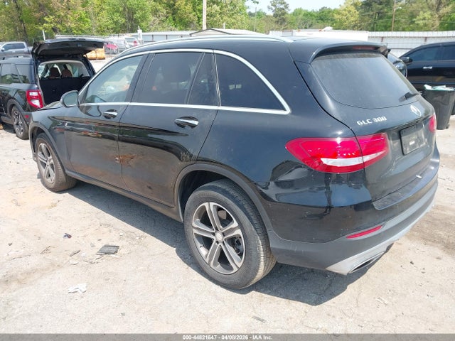 Aukcja sprzedaży 2016 Mercedes-benz Glc 300, vin: WDC0G4JB2GF091535, numer aukcji: 44821647