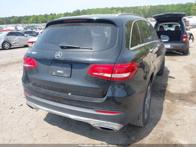 Aukcja sprzedaży 2016 Mercedes-benz Glc 300, vin: WDC0G4JB2GF091535, numer aukcji: 44821647