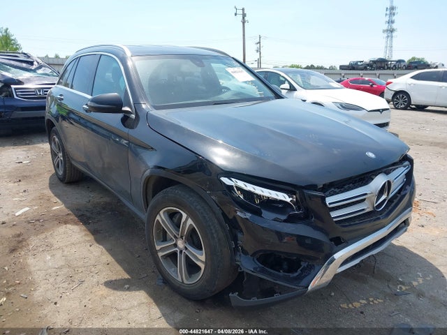 Aukcja sprzedaży 2016 Mercedes-benz Glc 300, vin: WDC0G4JB2GF091535, numer aukcji: 44821647