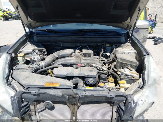 Продаж на аукціоні авто 2014 Subaru Outback 2.5i Limited, vin: 4S4BRBMCXE3311001, номер лоту: 44821649