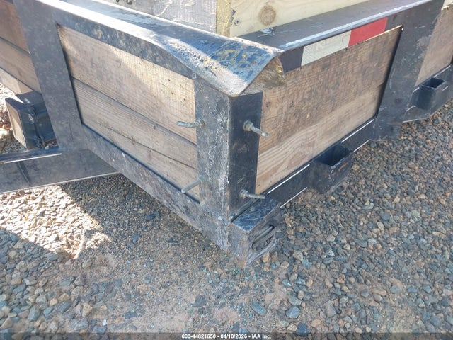 Продаж на аукціоні авто 2022 Kaufman Trailers Unknown, vin: 5VGFB162XNL010786, номер лоту: 44821650
