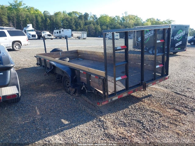 Продаж на аукціоні авто 2022 Kaufman Trailers Unknown, vin: 5VGFB162XNL010786, номер лоту: 44821650