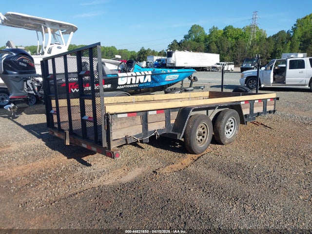 Продаж на аукціоні авто 2022 Kaufman Trailers Unknown, vin: 5VGFB162XNL010786, номер лоту: 44821650
