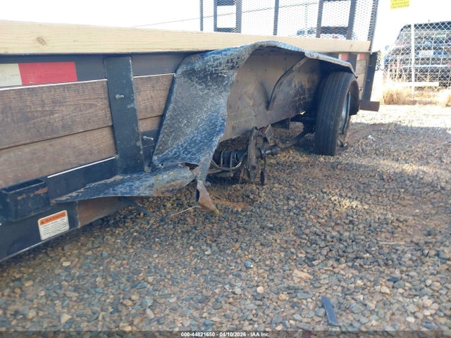 Продаж на аукціоні авто 2022 Kaufman Trailers Unknown, vin: 5VGFB162XNL010786, номер лоту: 44821650