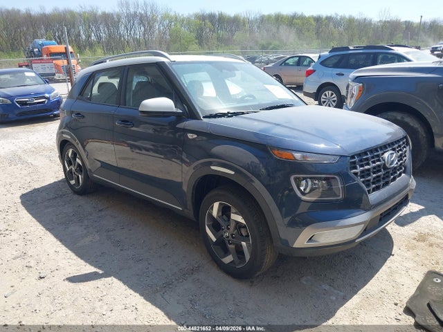 Aukcja sprzedaży 2025 Hyundai Venue Limited, vin: KMHRC8A30SU406440, numer aukcji: 44821652