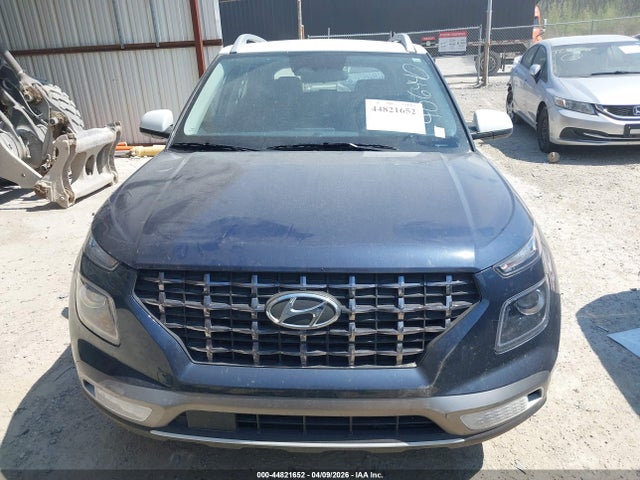 Aukcja sprzedaży 2025 Hyundai Venue Limited, vin: KMHRC8A30SU406440, numer aukcji: 44821652
