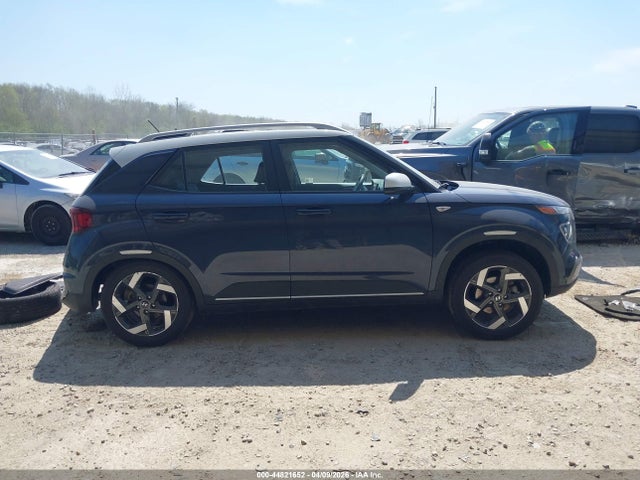 Aukcja sprzedaży 2025 Hyundai Venue Limited, vin: KMHRC8A30SU406440, numer aukcji: 44821652