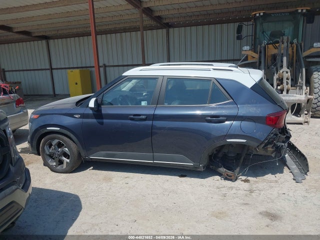 Aukcja sprzedaży 2025 Hyundai Venue Limited, vin: KMHRC8A30SU406440, numer aukcji: 44821652