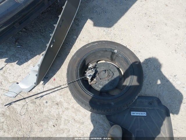 Aukcja sprzedaży 2025 Hyundai Venue Limited, vin: KMHRC8A30SU406440, numer aukcji: 44821652