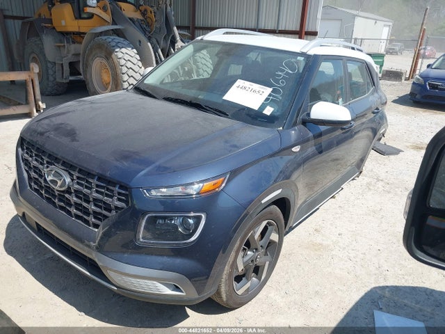 Aukcja sprzedaży 2025 Hyundai Venue Limited, vin: KMHRC8A30SU406440, numer aukcji: 44821652