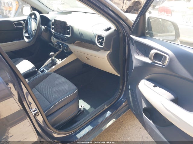 Aukcja sprzedaży 2025 Hyundai Venue Limited, vin: KMHRC8A30SU406440, numer aukcji: 44821652