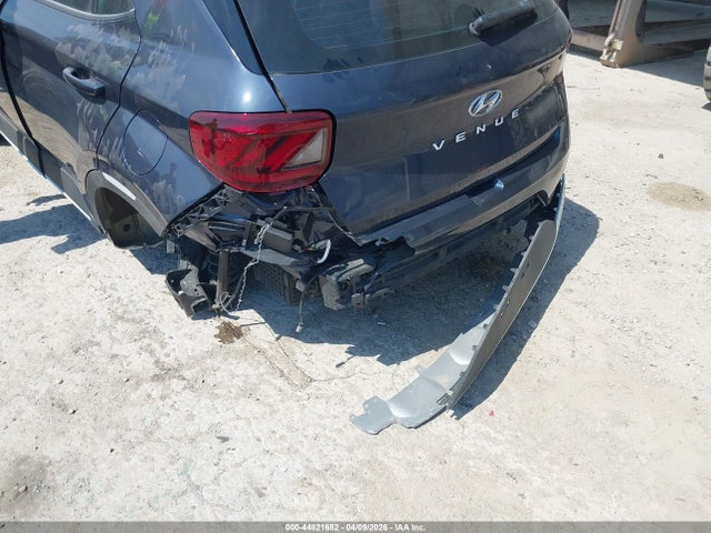 Aukcja sprzedaży 2025 Hyundai Venue Limited, vin: KMHRC8A30SU406440, numer aukcji: 44821652