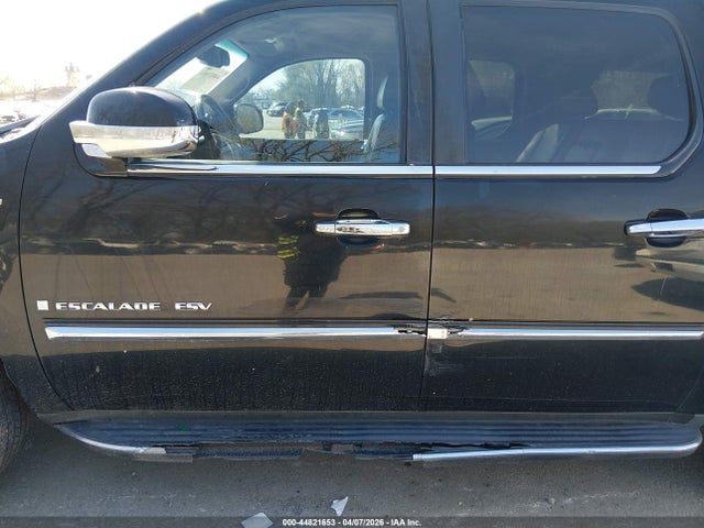 Aukcja sprzedaży 2007 Cadillac Escalade Esv Standard, vin: 1GYFK66827R191246, numer aukcji: 44821653