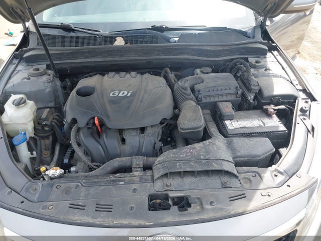 2013 Kia Optima Ex მანქანა იყიდება აუქციონზე, vin: 5XXGN4A79DG248481, აუქციონის ნომერი: 44821657