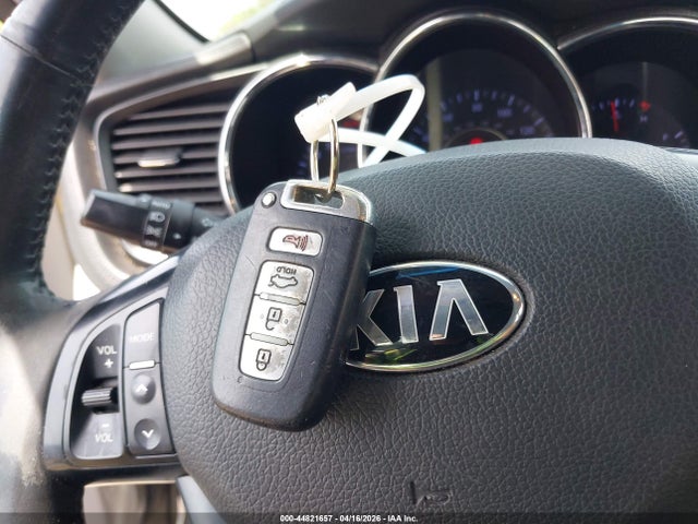 2013 Kia Optima Ex მანქანა იყიდება აუქციონზე, vin: 5XXGN4A79DG248481, აუქციონის ნომერი: 44821657