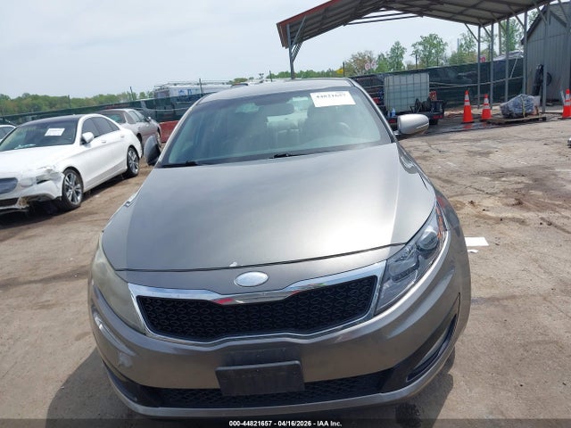 2013 Kia Optima Ex მანქანა იყიდება აუქციონზე, vin: 5XXGN4A79DG248481, აუქციონის ნომერი: 44821657