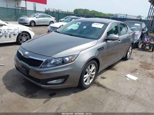 2013 Kia Optima Ex მანქანა იყიდება აუქციონზე, vin: 5XXGN4A79DG248481, აუქციონის ნომერი: 44821657