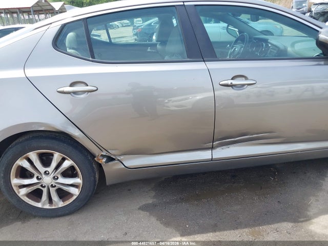 2013 Kia Optima Ex მანქანა იყიდება აუქციონზე, vin: 5XXGN4A79DG248481, აუქციონის ნომერი: 44821657
