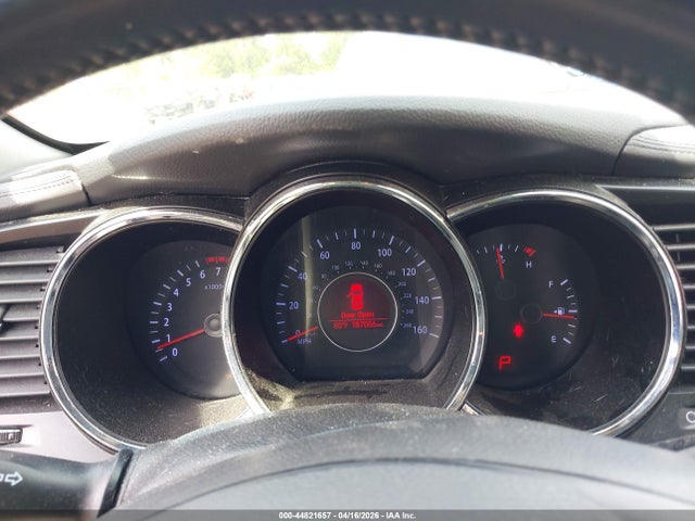 2013 Kia Optima Ex მანქანა იყიდება აუქციონზე, vin: 5XXGN4A79DG248481, აუქციონის ნომერი: 44821657