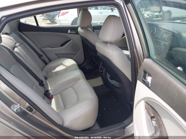 2013 Kia Optima Ex მანქანა იყიდება აუქციონზე, vin: 5XXGN4A79DG248481, აუქციონის ნომერი: 44821657