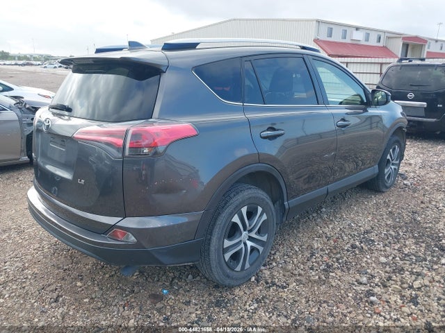 44821658 :رقم المزاد ، JTMZFREV9JJ206637 vin ، 2018 Toyota Rav4 Le مزاد بيع