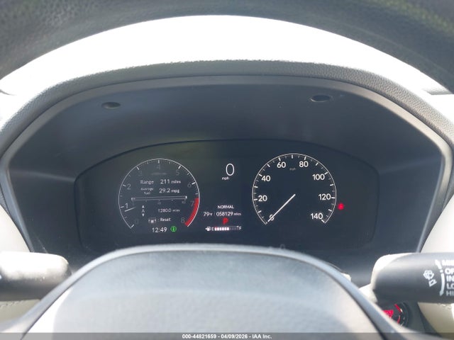 Aukcja sprzedaży 2023 Honda Hr-v 2wd Lx, vin: 3CZRZ1H31PM740692, numer aukcji: 44821659