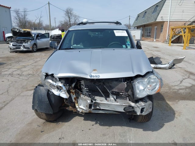 44821661 :رقم المزاد ، 1J8GR48K88C179344 vin ، 2008 Jeep Grand Cherokee Laredo مزاد بيع