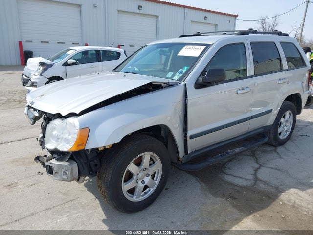 44821661 :رقم المزاد ، 1J8GR48K88C179344 vin ، 2008 Jeep Grand Cherokee Laredo مزاد بيع