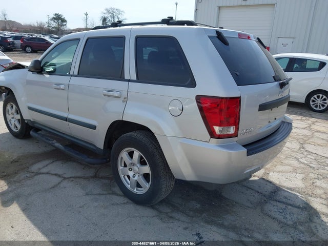 44821661 :رقم المزاد ، 1J8GR48K88C179344 vin ، 2008 Jeep Grand Cherokee Laredo مزاد بيع