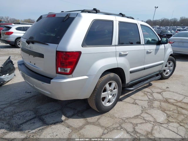 44821661 :رقم المزاد ، 1J8GR48K88C179344 vin ، 2008 Jeep Grand Cherokee Laredo مزاد بيع