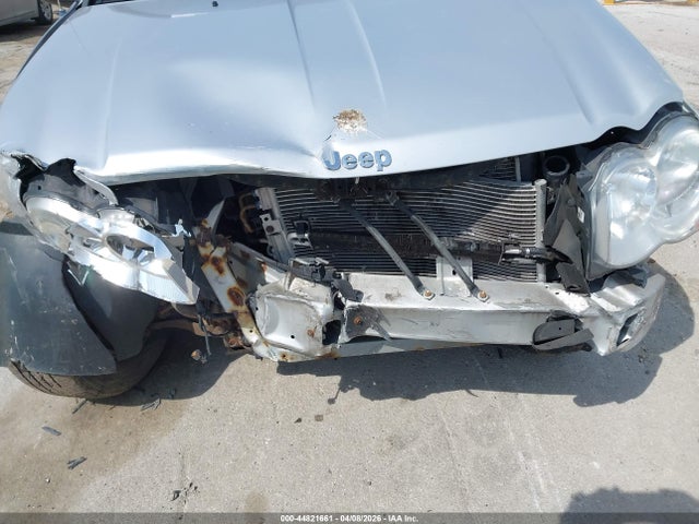 44821661 :رقم المزاد ، 1J8GR48K88C179344 vin ، 2008 Jeep Grand Cherokee Laredo مزاد بيع
