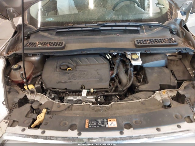 Ford ESCAPE SE 2018 1FMCU9GD0JUB14973 Image 10
