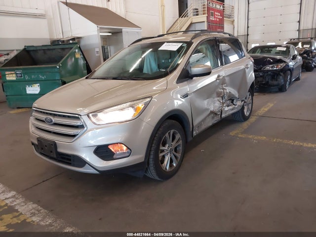 Ford ESCAPE SE 2018 1FMCU9GD0JUB14973 Image 2