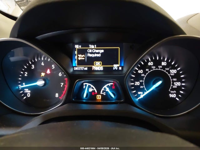 Ford ESCAPE SE 2018 1FMCU9GD0JUB14973 Image 7