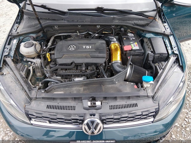3VWH17AU1KM506685 Volkswagen Golf Alltrack Tsi S/tsi Se/tsi Sel