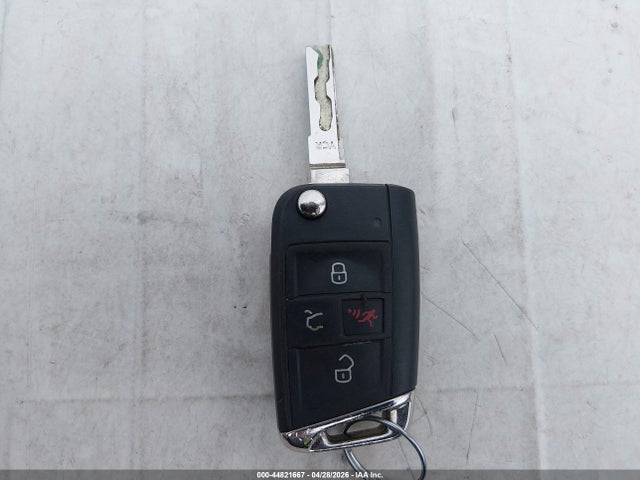 3VWH17AU1KM506685 Volkswagen Golf Alltrack Tsi S/tsi Se/tsi Sel