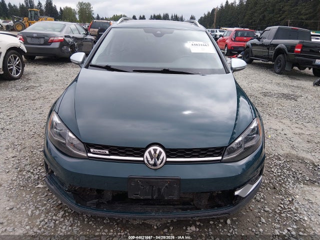 3VWH17AU1KM506685 Volkswagen Golf Alltrack Tsi S/tsi Se/tsi Sel