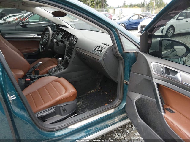 3VWH17AU1KM506685 Volkswagen Golf Alltrack Tsi S/tsi Se/tsi Sel