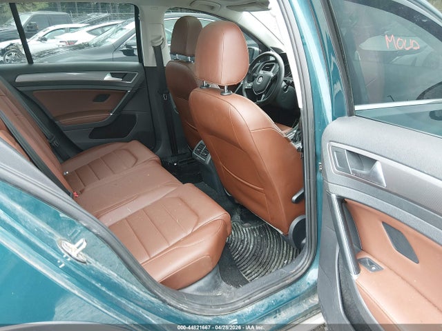 3VWH17AU1KM506685 Volkswagen Golf Alltrack Tsi S/tsi Se/tsi Sel
