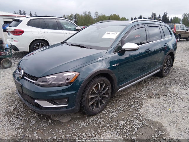 3VWH17AU1KM506685 Volkswagen Golf Alltrack Tsi S/tsi Se/tsi Sel