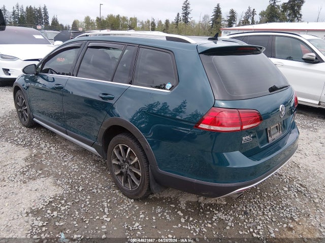 3VWH17AU1KM506685 Volkswagen Golf Alltrack Tsi S/tsi Se/tsi Sel