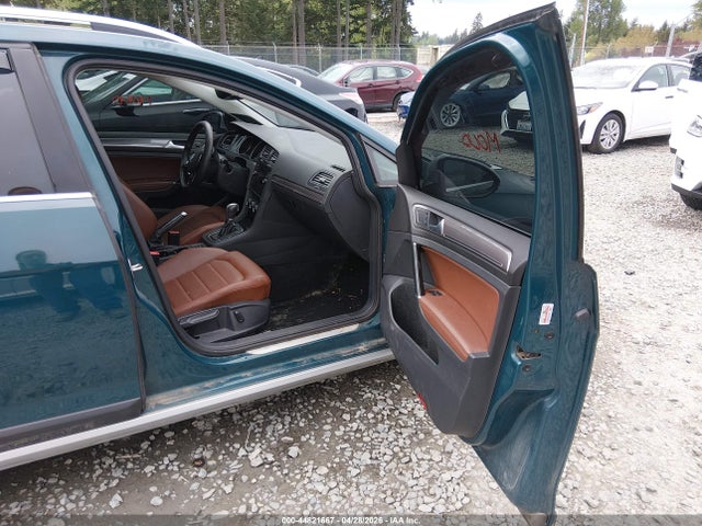 3VWH17AU1KM506685 Volkswagen Golf Alltrack Tsi S/tsi Se/tsi Sel