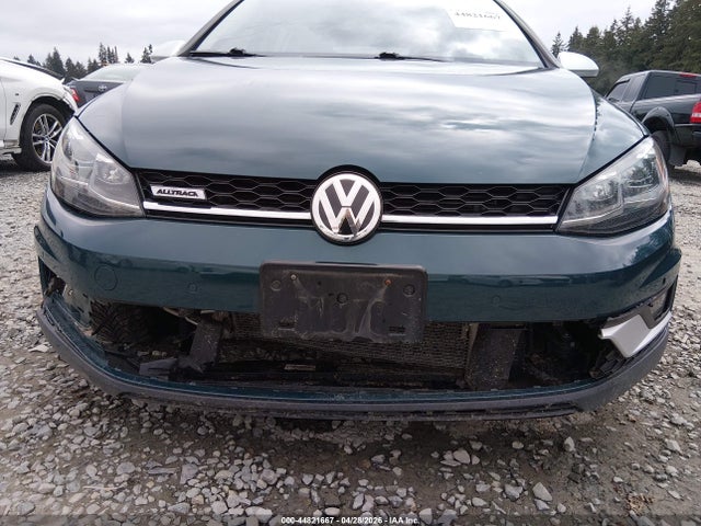 3VWH17AU1KM506685 Volkswagen Golf Alltrack Tsi S/tsi Se/tsi Sel