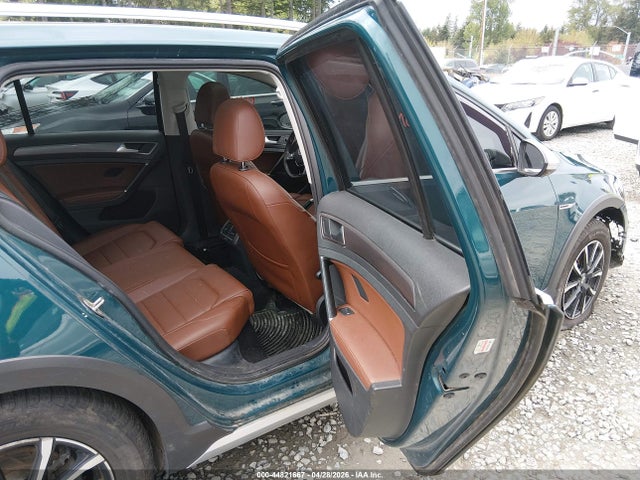 3VWH17AU1KM506685 Volkswagen Golf Alltrack Tsi S/tsi Se/tsi Sel