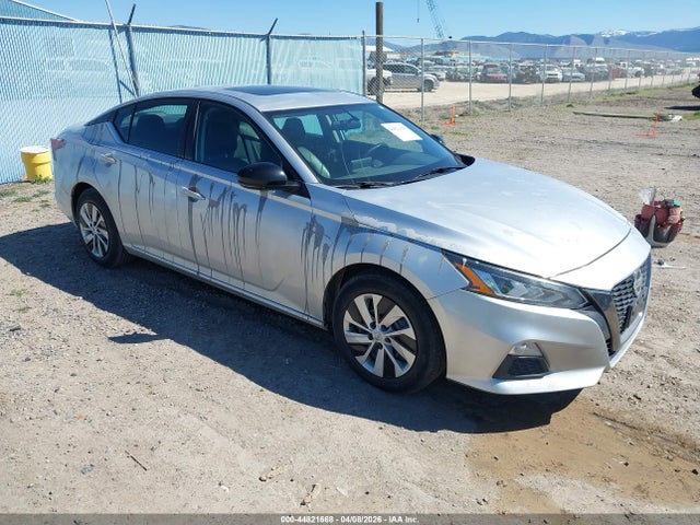 Продаж на аукціоні авто 2019 Nissan Altima 2.5 Sr, vin: 1N4BL4CV3KC224949, номер лоту: 44821668