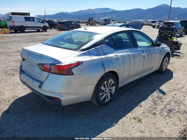 Продажа на аукционе авто 2019 Nissan Altima 2.5 Sr, vin: 1N4BL4CV3KC224949, номер лота: 44821668