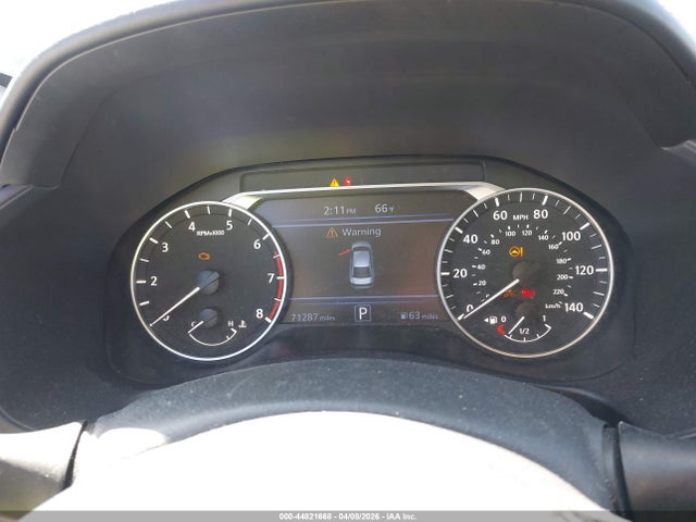 Aukcja sprzedaży 2019 Nissan Altima 2.5 Sr, vin: 1N4BL4CV3KC224949, numer aukcji: 44821668