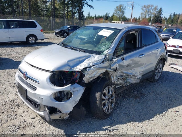 Fiat 500x Easy 2016 ZFBCFXBT7GP455668 Image 6